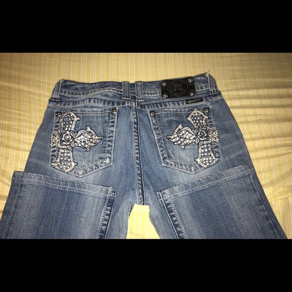 Miss Me Denim - Miss me jeans (bootcut) Miss Me Denim - Miss me jeans (bootcut)